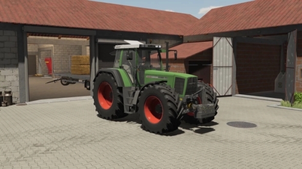 FS22 - Fendt Favorit Pack V1.0