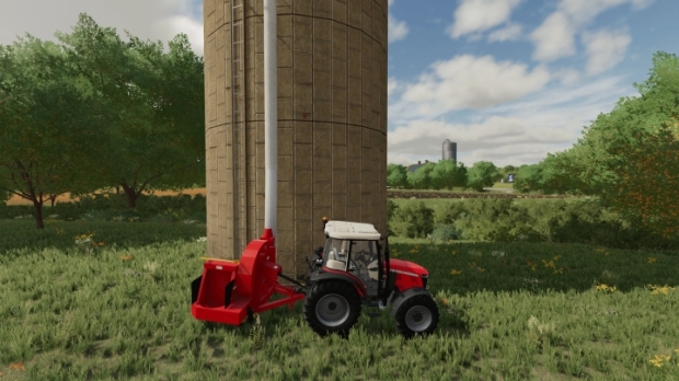 FS22 - Fermenting Silos MaizePlus v1.0.0.1