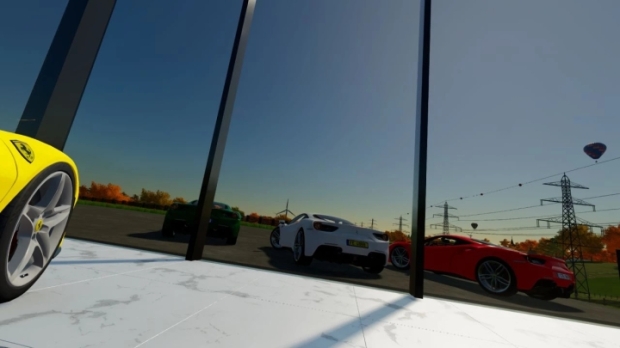FS22 - Ferrari 488 GTB v1.0