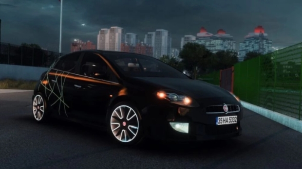 ETS2 - Fiat Bravo V1R110