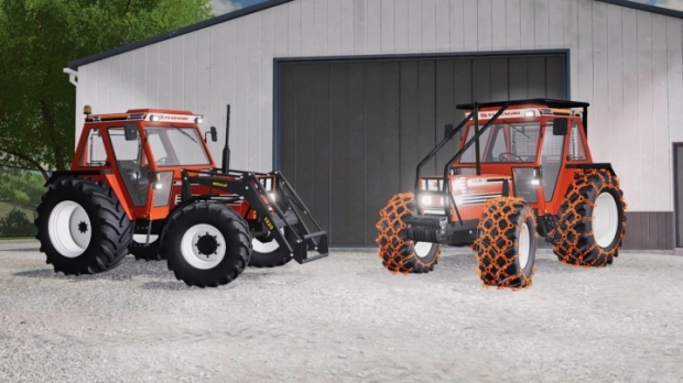 FS22 - Fiatagri 110/90 V2.0