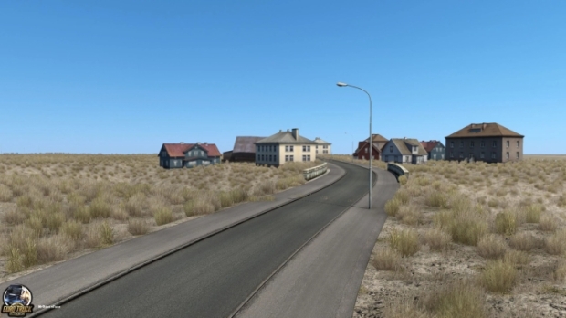 ETS2 - Fictional USA