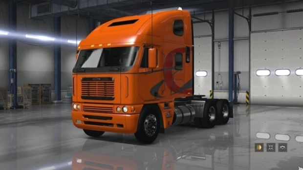 ETS2 - Freightliner Argosy V4.0