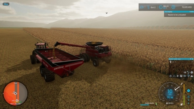 FS22 - Grand View Lands Map V1.0.0.2