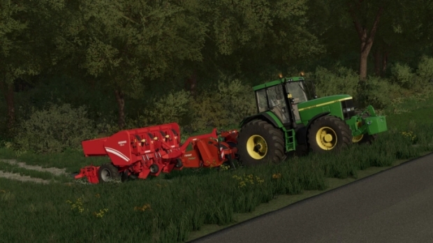 FS22 - Grimme GL 430 V1.0
