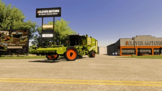 FS22 - Grimme Varitron 470 V1.0