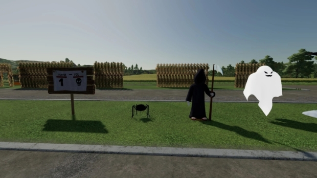 FS22 - Halloween DLC Pack V1.0