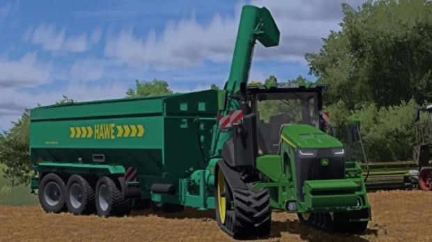 FS22 - Hawe ULW 4000 Trailer V1.0