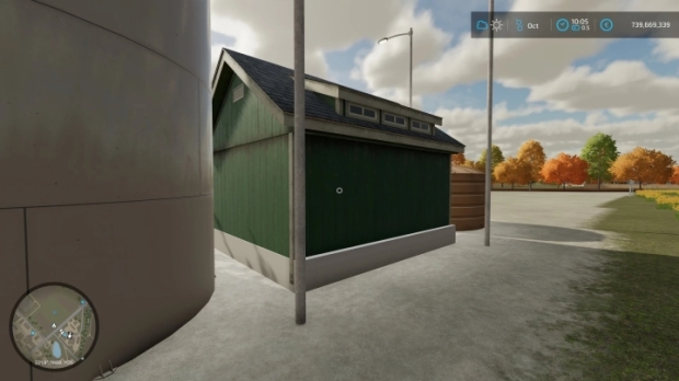 FS22 - Herbicid Production V2.0