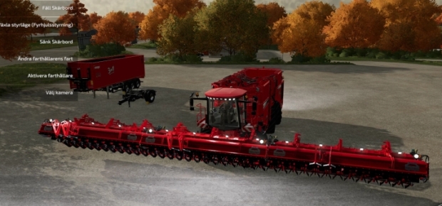 FS22 - Holmer Sugerpacket with 16M V1.0