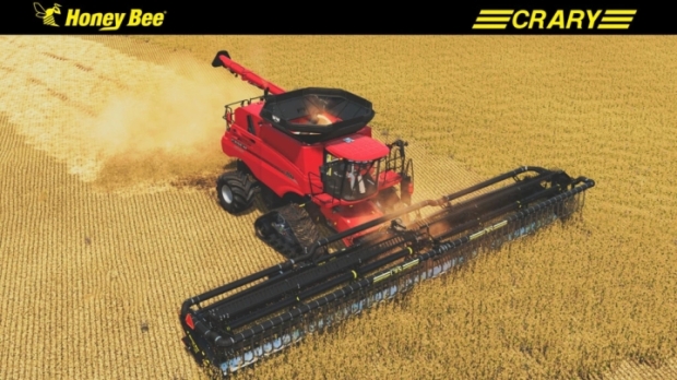 FS22 - HoneyBee AirFLEX Series V1.0