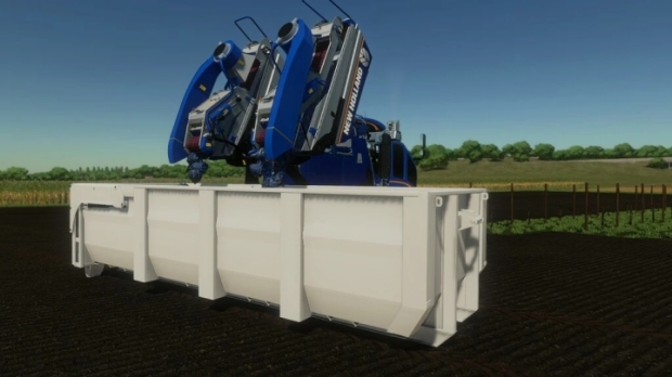 Fs22 Hooklift Containers V10 Farming Simulator 22 Modsclub 6368