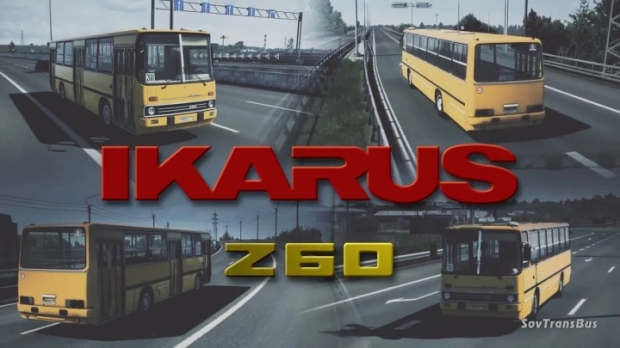 ETS2 - Ikarus 260.37