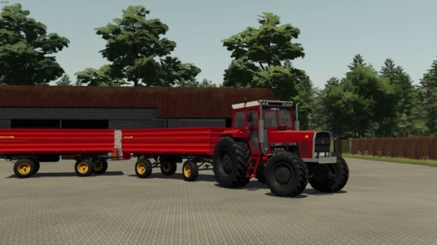 FS22 - IMT 5170/5210 v1.0.0.1