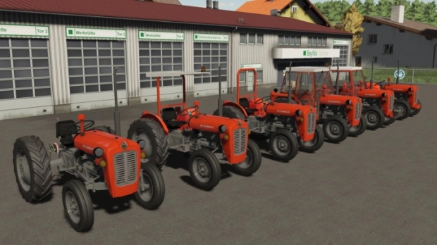 FS22 - IMT 539 V1.0