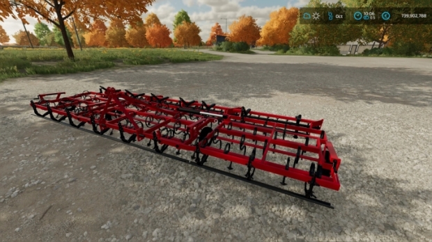 FS22 - IMT FOP 616.14 6M V1.0