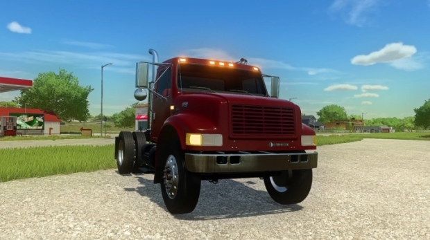 FS22 - International 4900 Six Wheeler V1.0