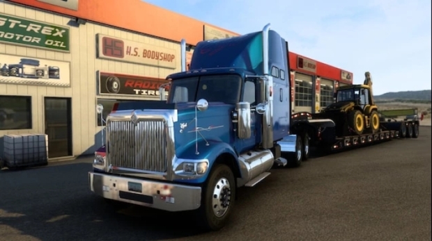 ATS - International 9900i Essentials Update
