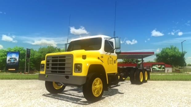 FS22 - International S1900 Truck V2.0