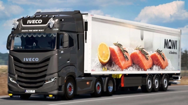 ETS2 - Iveco S-Way 2020