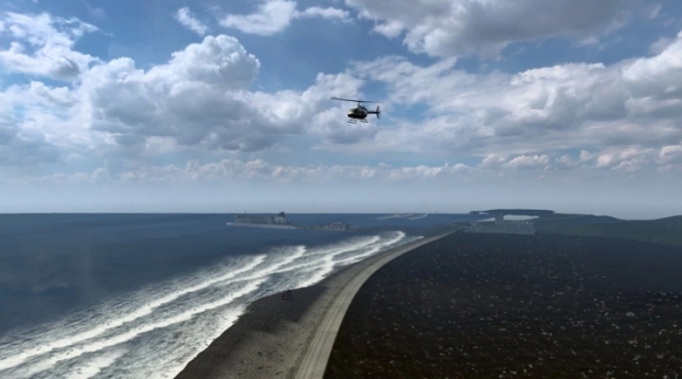 ETS2 - Jan Mayen Promods Addon v1.1
