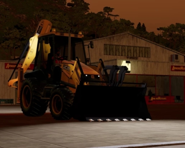 FS22 - Jcb Cx4 Pack V1.0