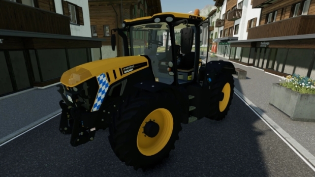 FS22 - JCB Fastrac v1.0