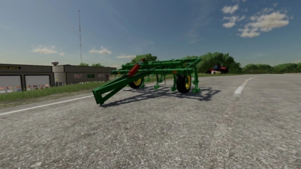 FS22 - John Deere 100 Chisel Plow v1.0