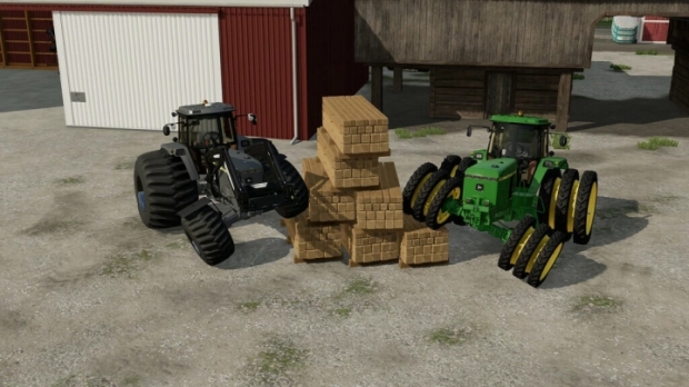 FS22 - John Deere 4755 v1.0.1.1