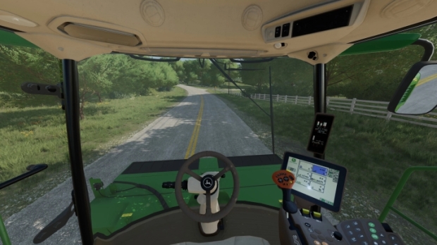 FS22 - John Deere W200 Series V1.0