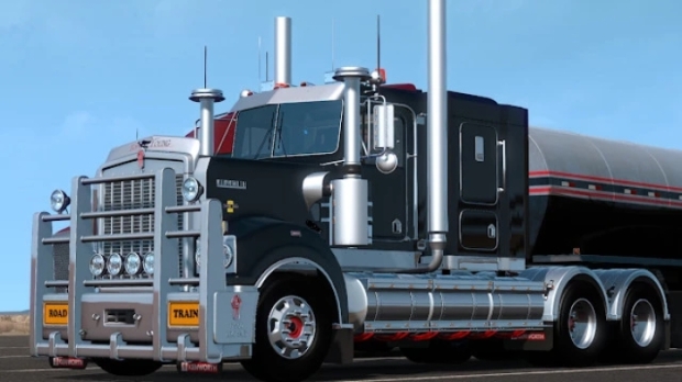 ATS - Kenworth T900 Legend V1.5