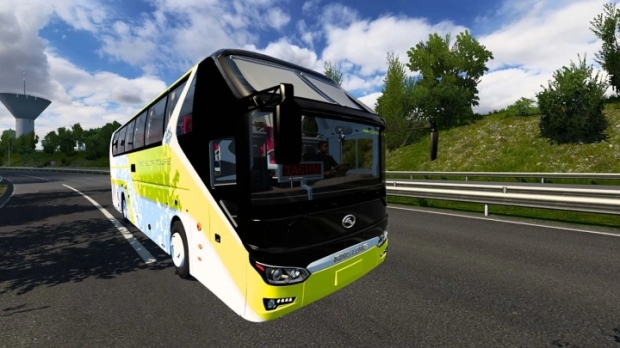 ETS2 - KingLong XMQ6129Y V1.2