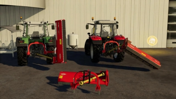 FS22 - Kuhn TBE 22 v1.0