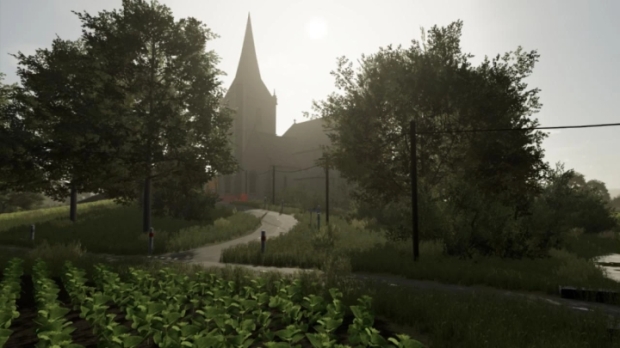 FS22 - La Gersoise Map V2.0