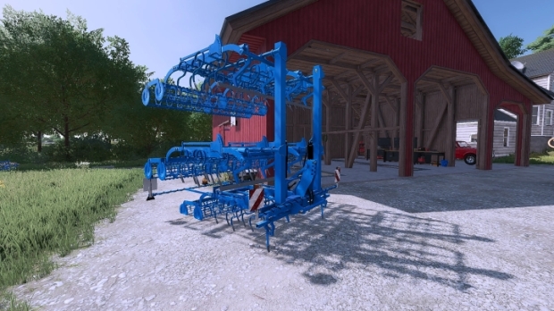 FS22 - Lemken Korund 750 v1.0