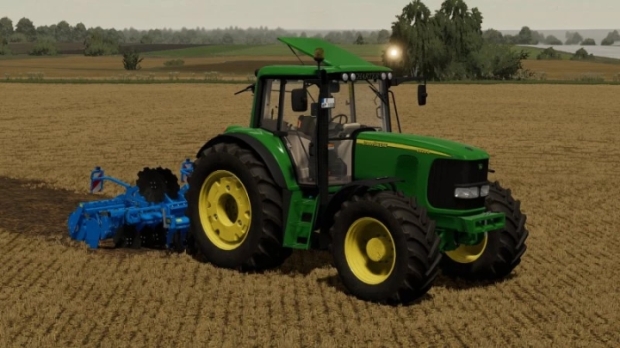FS22 - Lemken Ruber 12 300 V1.0