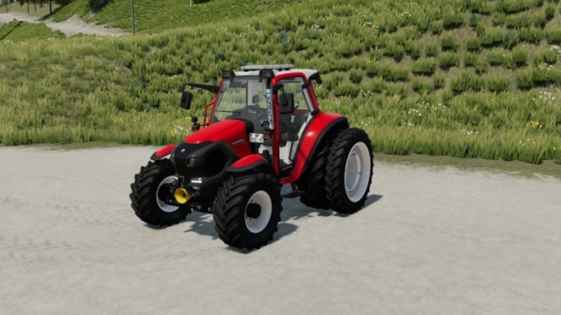 FS22 - Lindner Lintrac 90 Edit V1.0