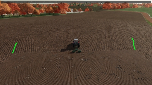 FS22 - Lizard Roller Large Area v1.0