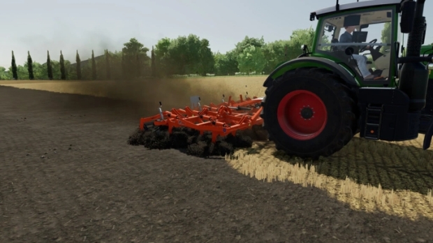 FS22 - Los Antonios CV 3H 18B V1.0
