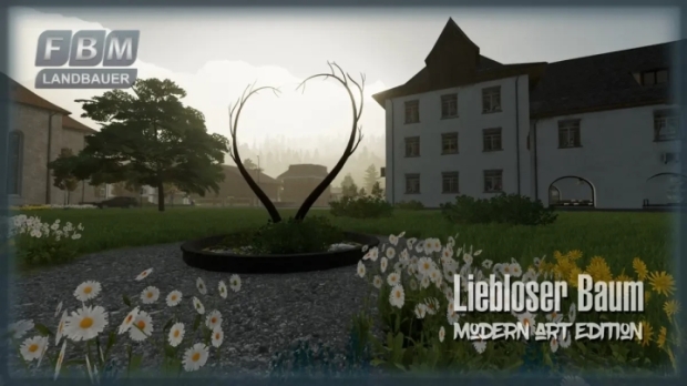 FS22 - Loveless Tree v1.0