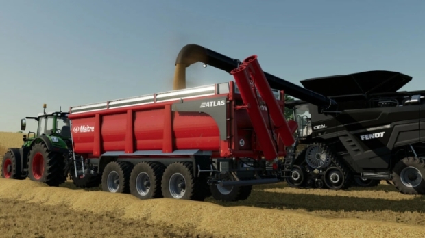 FS22 - Maitre Pack V1.1
