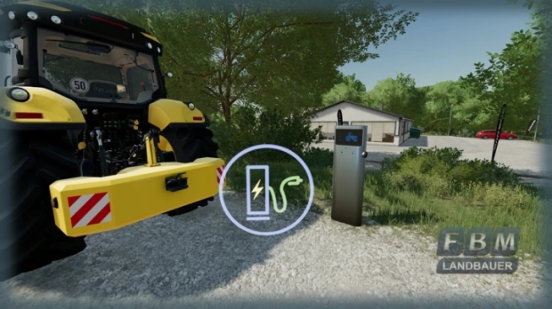 FS22 - McCormick x7LE V1.1