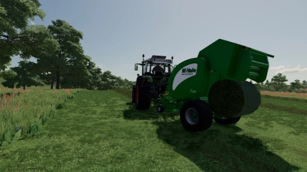 FS22 - McHale F5500 v1.0