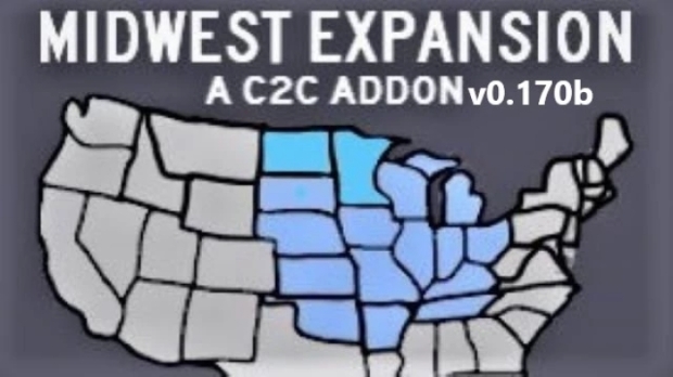 ATS - Midwest Expansion C2C Addon v0.170b