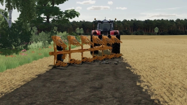 FS22 - Moro Raptor EXA v1.0