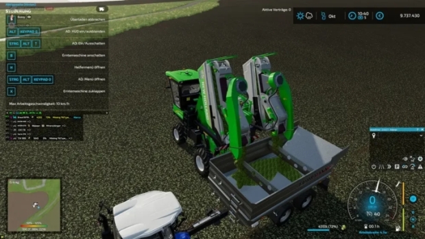 FS22 - Mountain Hill 2022 - 4-Fach V4.0.1.0