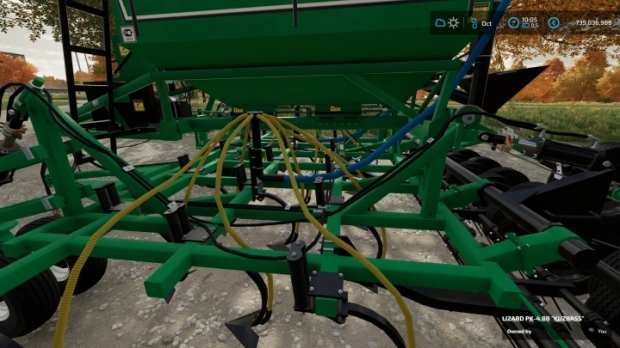 FS22 - MPK Seeders Pack v1.1