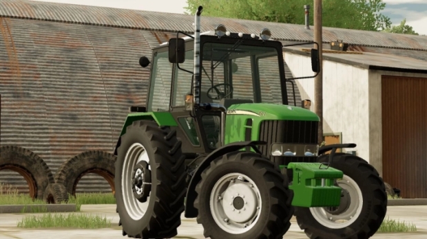 FS22 - MTZ-892.2 V1.0