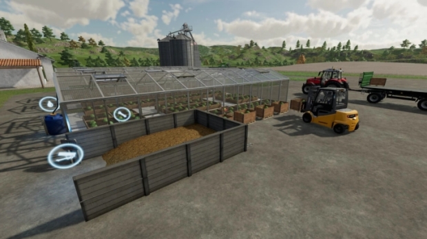 FS22 - New Greenhouses v1.0.1.0