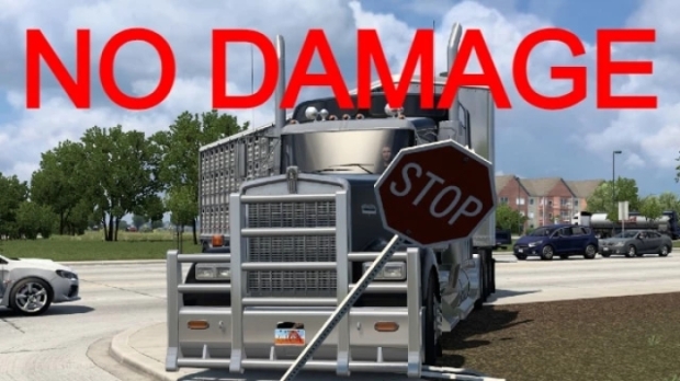 ATS - No Damage